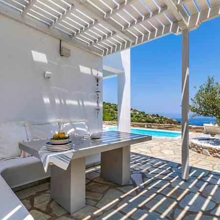 Villa Mariel Skopelos ภายนอก รูปภาพ